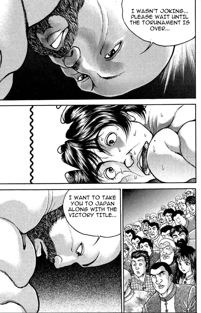 New Grappler Baki Chapter 198 18